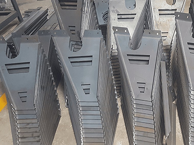CNC bending job work at J.K. Fabricaters