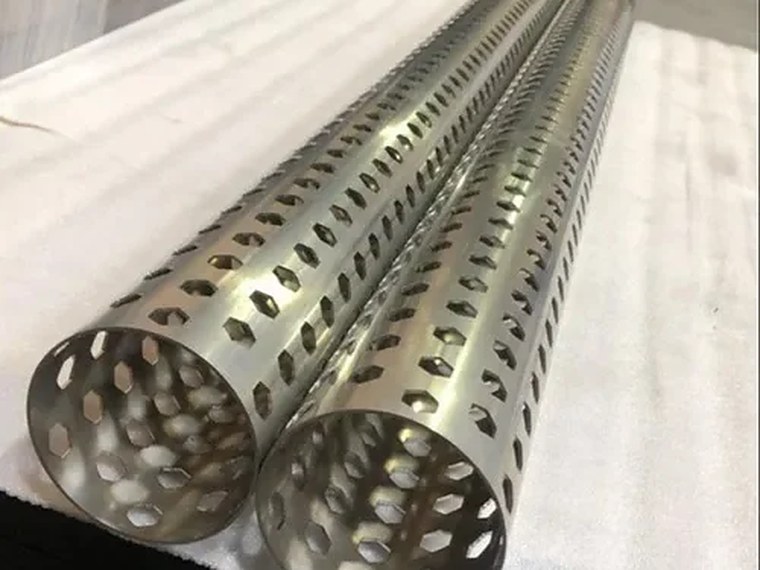 Pipe laser cutting job work at J.K. Fabricaters
